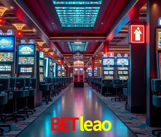 Casino Ao Vivo betleao
